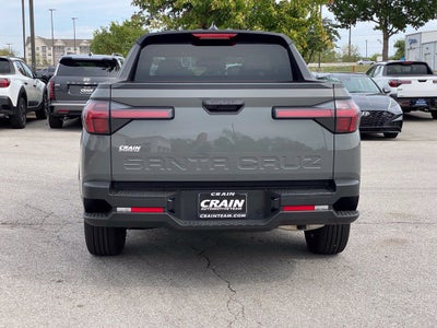 2027 Hyundai Santa Cruz SE