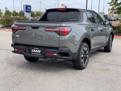 2027 Hyundai Santa Cruz SE
