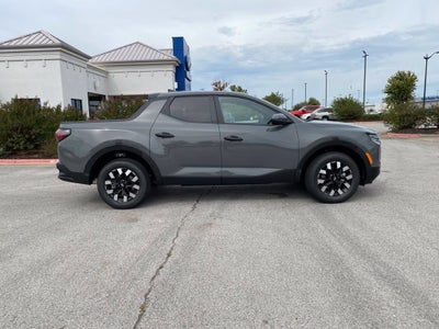 2027 Hyundai Santa Cruz SE