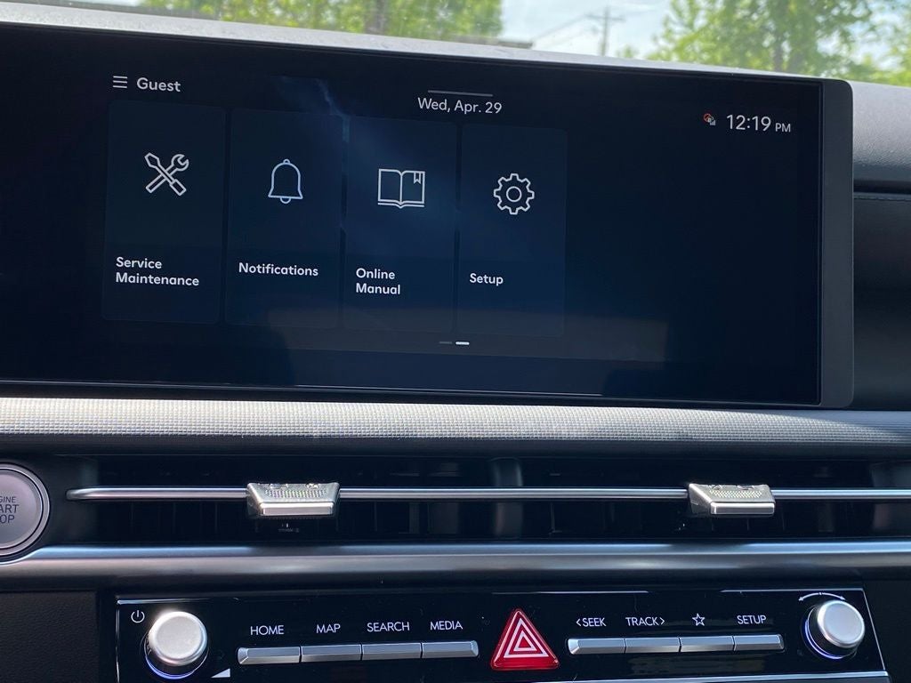 2026 Hyundai Santa Cruz SE