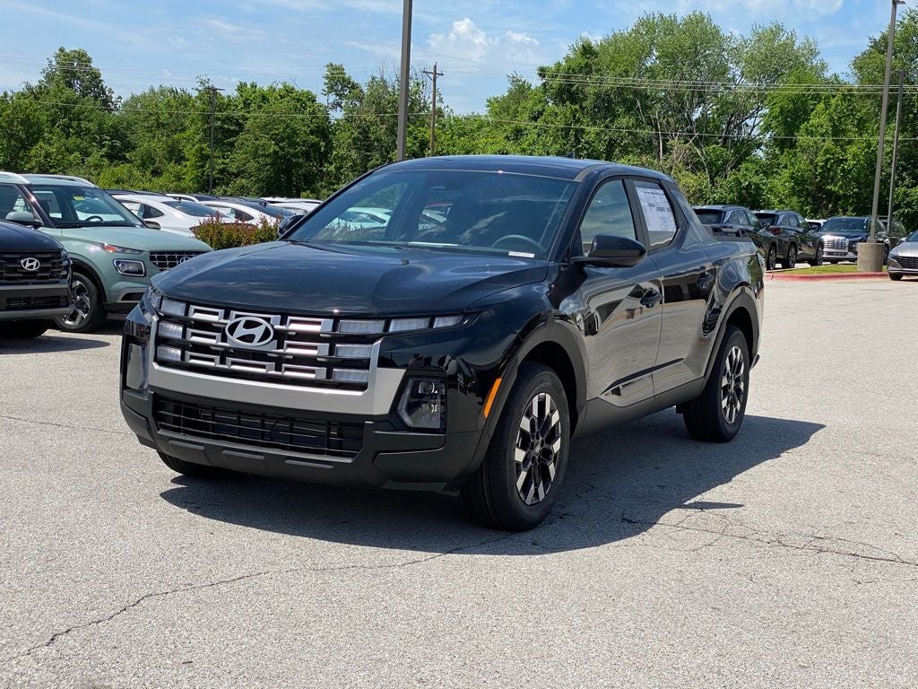 2026 Hyundai Santa Cruz SE