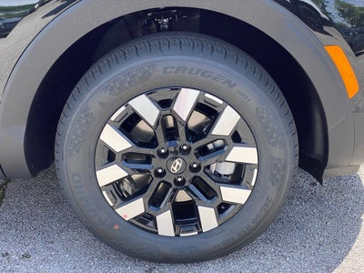 2026 Hyundai Santa Cruz SE