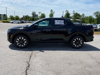 2026 Hyundai Santa Cruz SE