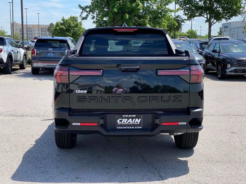 2026 Hyundai Santa Cruz SE