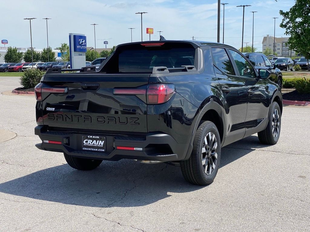 2026 Hyundai Santa Cruz SE