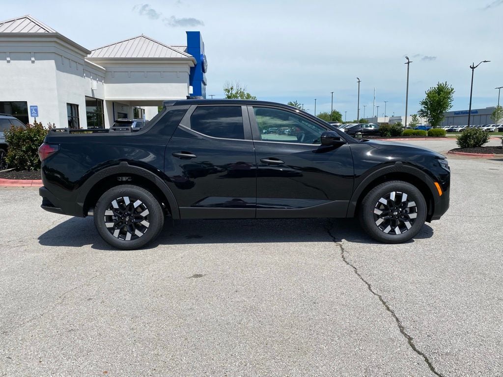 2026 Hyundai Santa Cruz SE