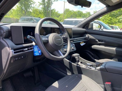 2026 Hyundai Santa Cruz SE