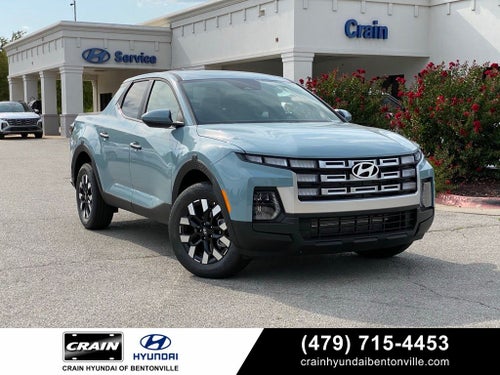 2027 Hyundai Santa Cruz SE