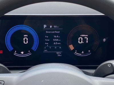 2027 Hyundai Santa Cruz SE