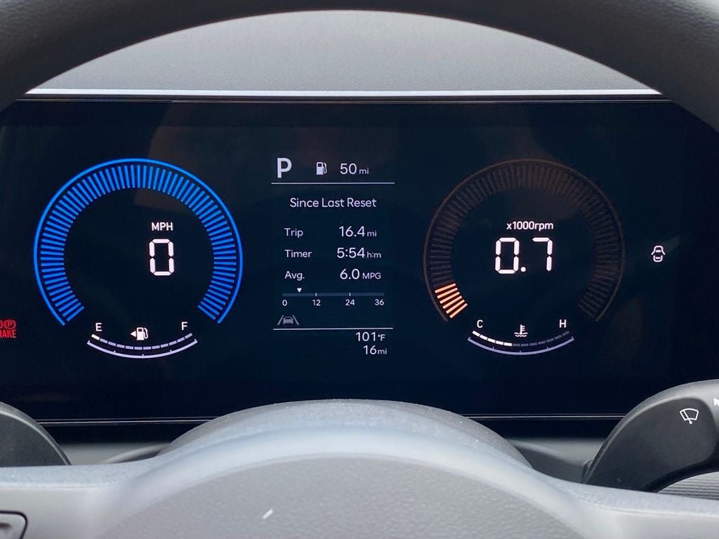 2027 Hyundai Santa Cruz SE