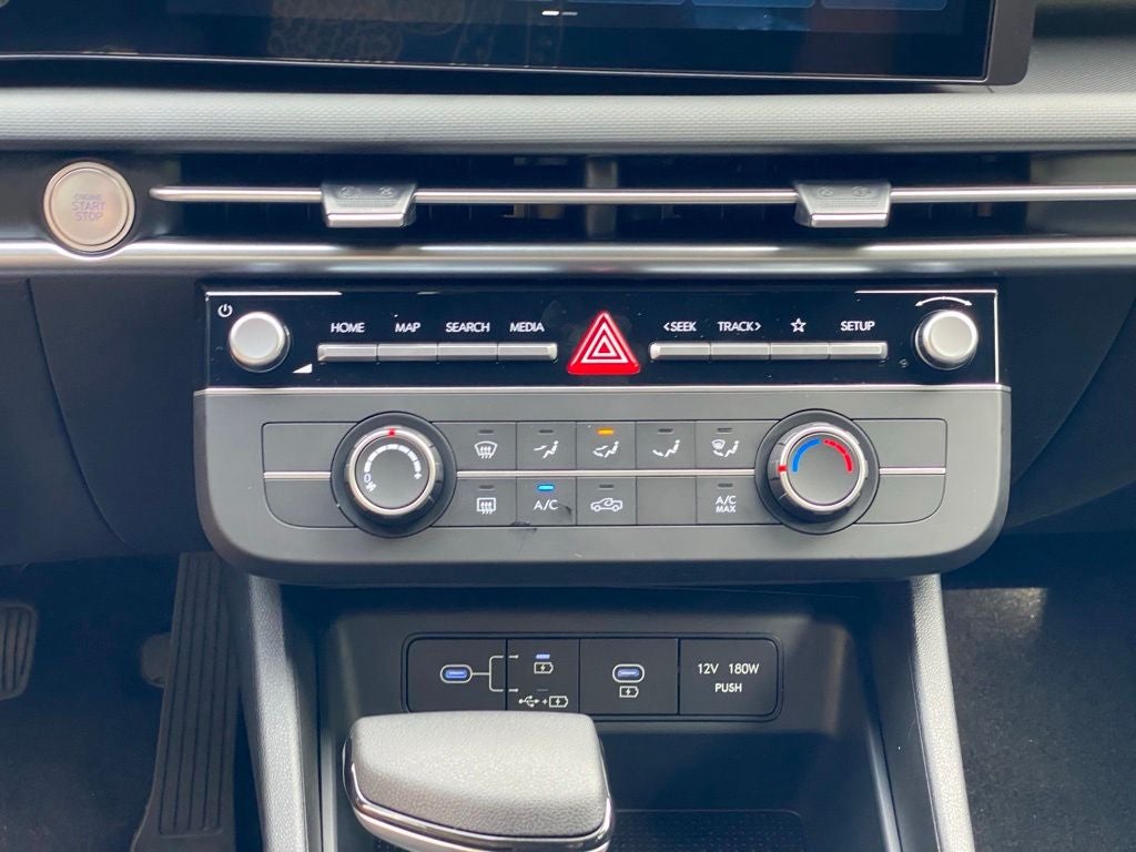 2027 Hyundai Santa Cruz SE