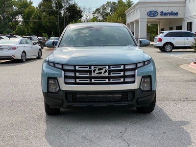 2027 Hyundai Santa Cruz SE
