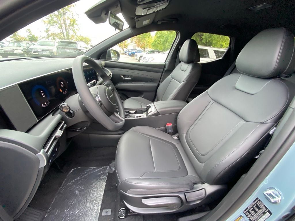 2027 Hyundai Santa Cruz SE
