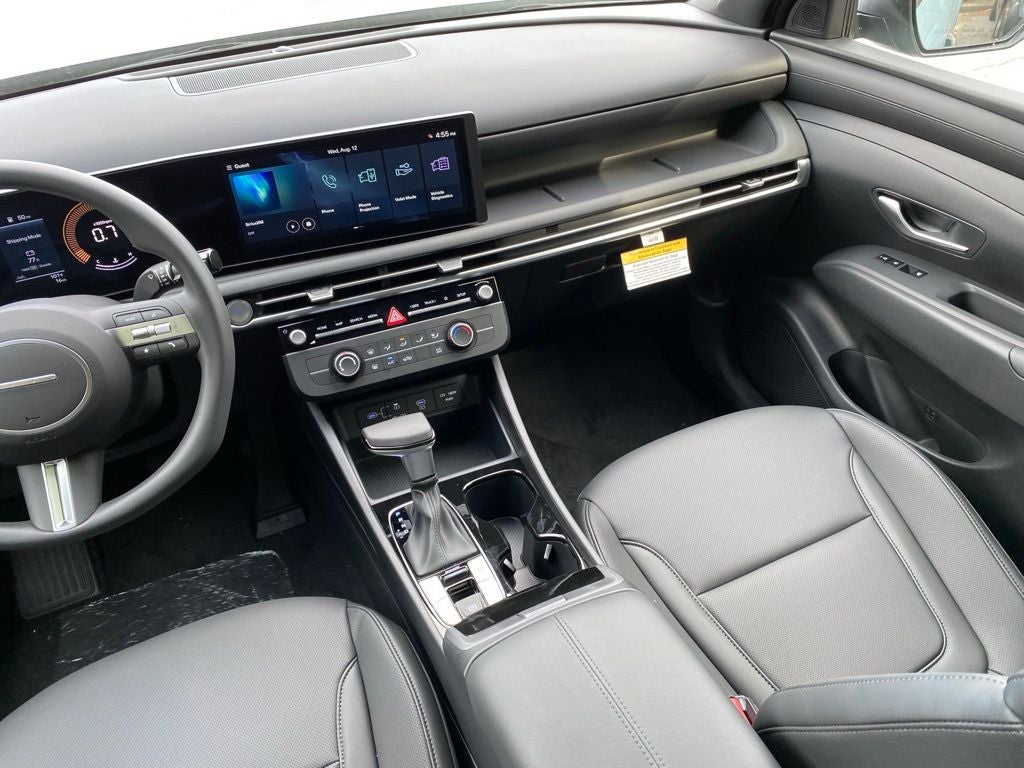 2027 Hyundai Santa Cruz SE