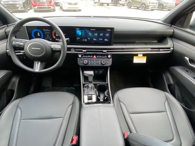 2027 Hyundai Santa Cruz SE