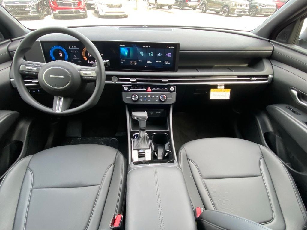2027 Hyundai Santa Cruz SE