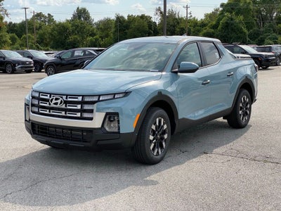 2027 Hyundai Santa Cruz SE