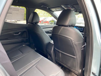 2027 Hyundai Santa Cruz SE