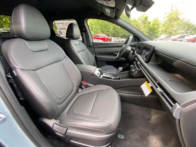2027 Hyundai Santa Cruz SE