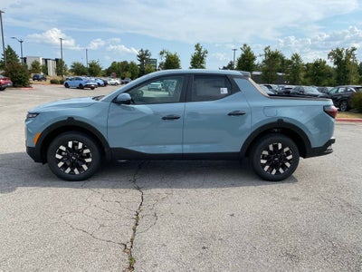 2027 Hyundai Santa Cruz SE