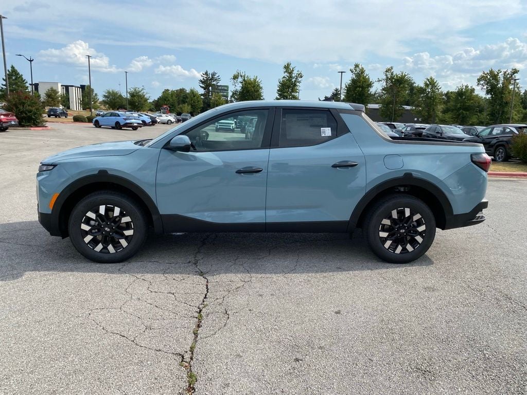 2027 Hyundai Santa Cruz SE