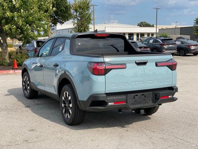 2027 Hyundai Santa Cruz SE