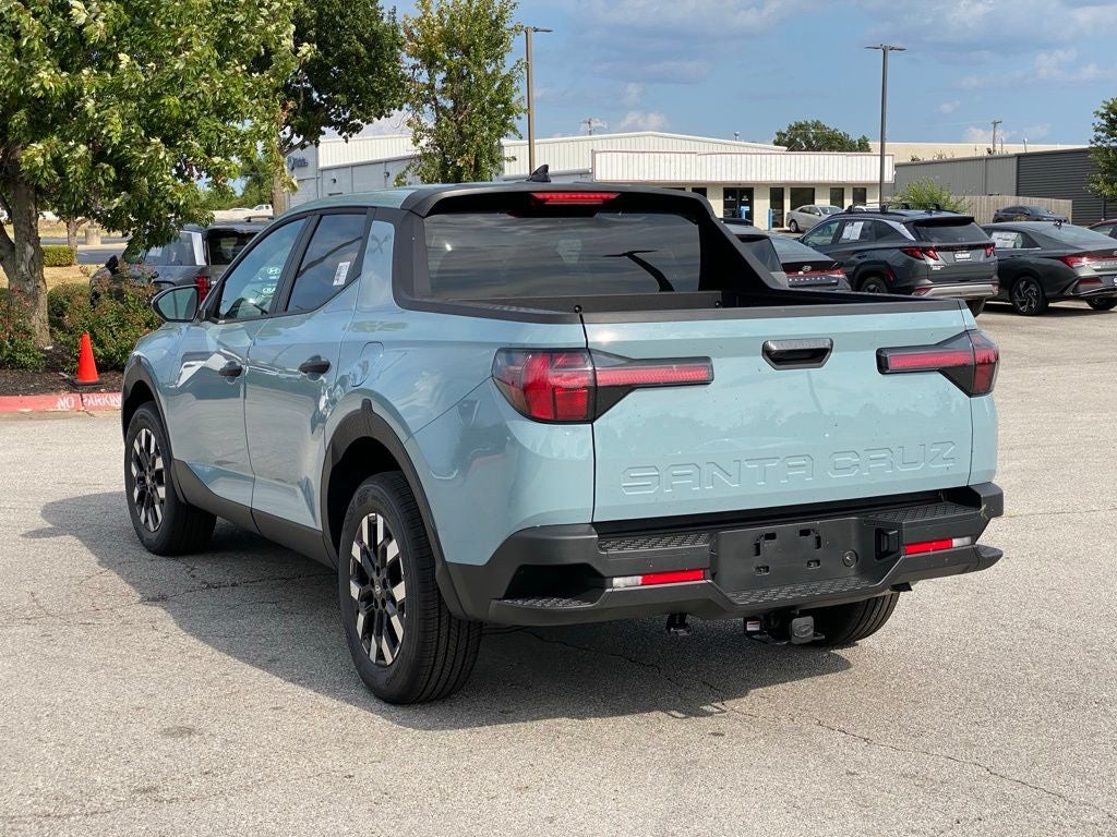 2027 Hyundai Santa Cruz SE