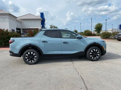 2027 Hyundai Santa Cruz SE