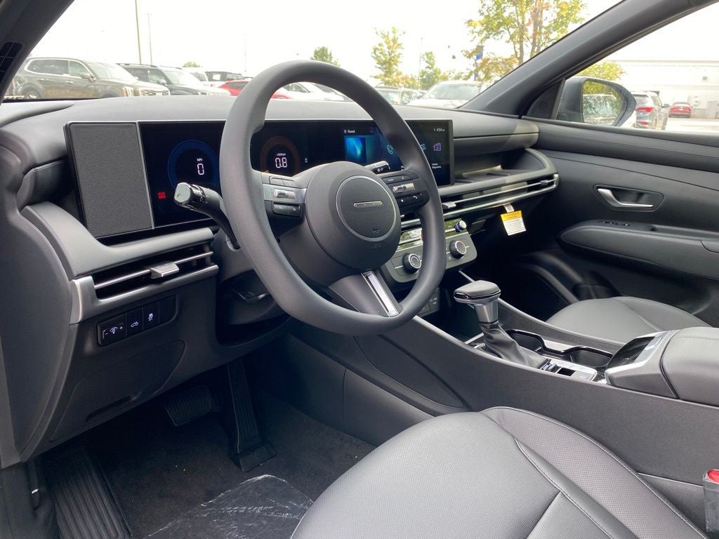 2027 Hyundai Santa Cruz SE