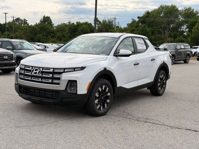 2026 Hyundai Santa Cruz SE