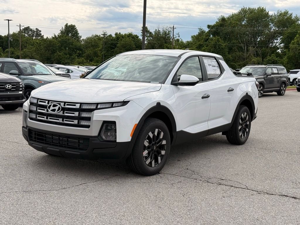 2026 Hyundai Santa Cruz SE