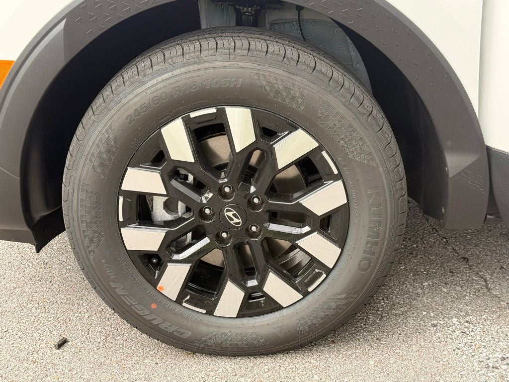 2026 Hyundai Santa Cruz SE
