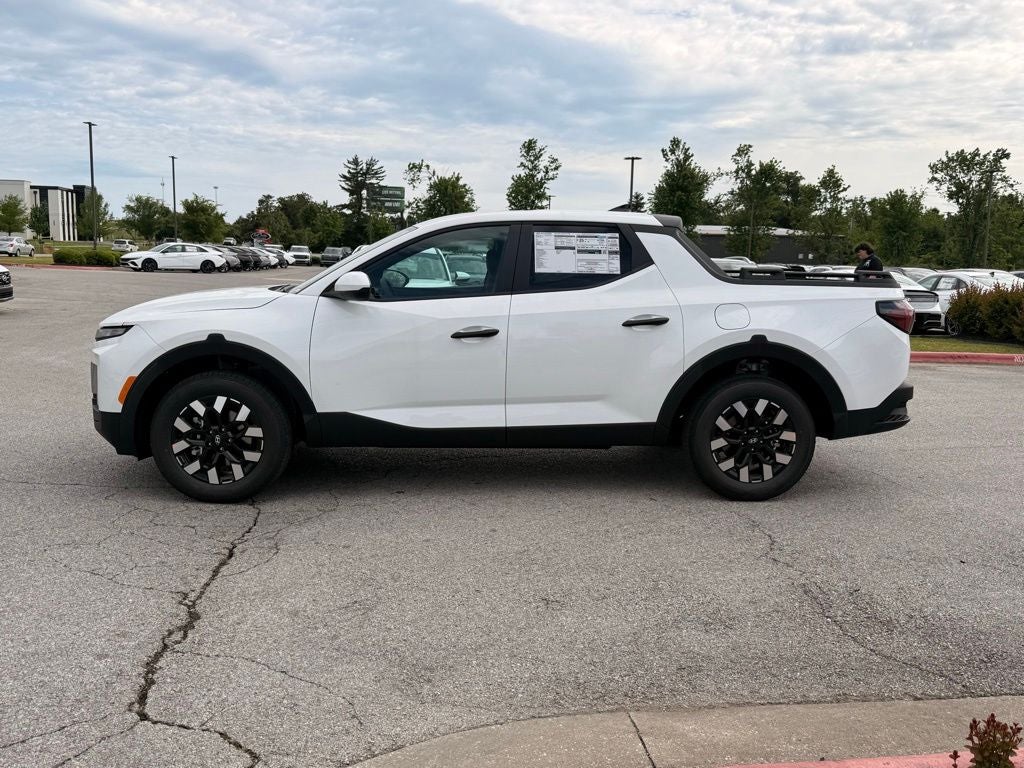 2026 Hyundai Santa Cruz SE