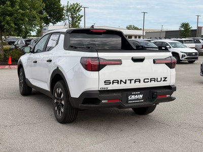 2026 Hyundai Santa Cruz SE