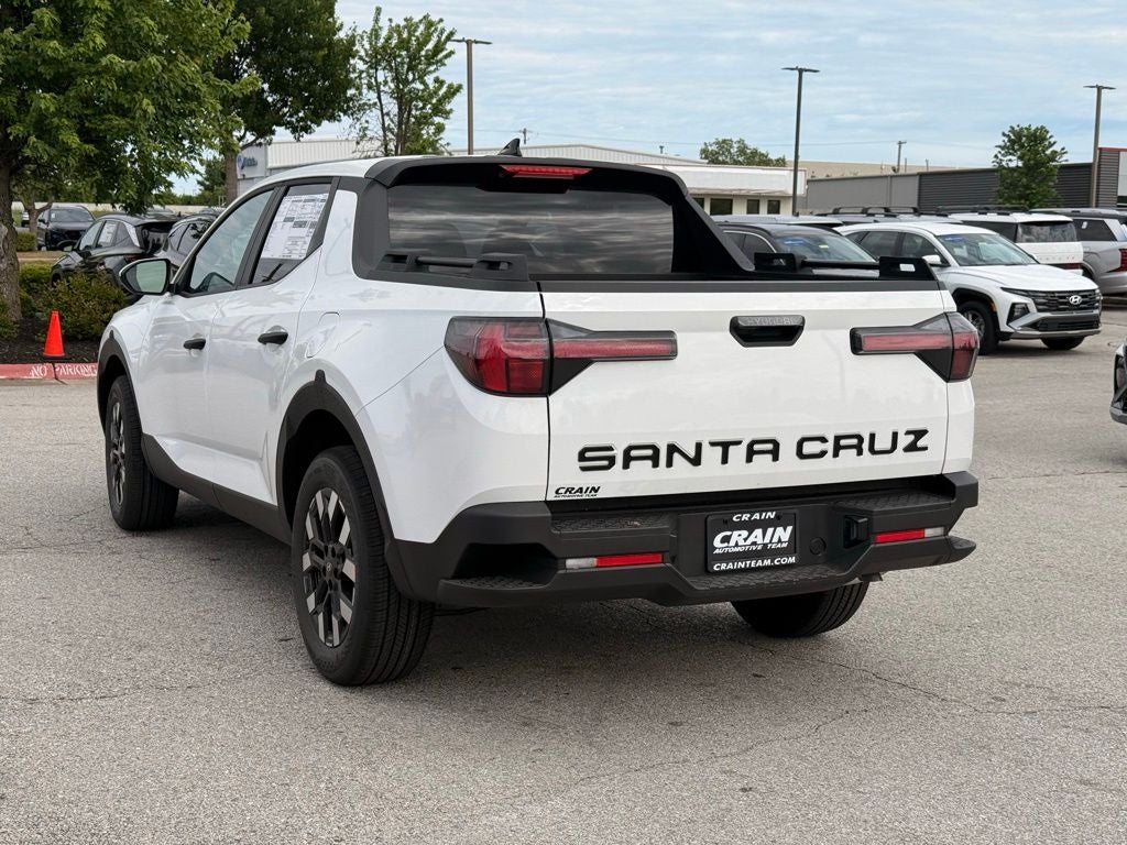2026 Hyundai Santa Cruz SE