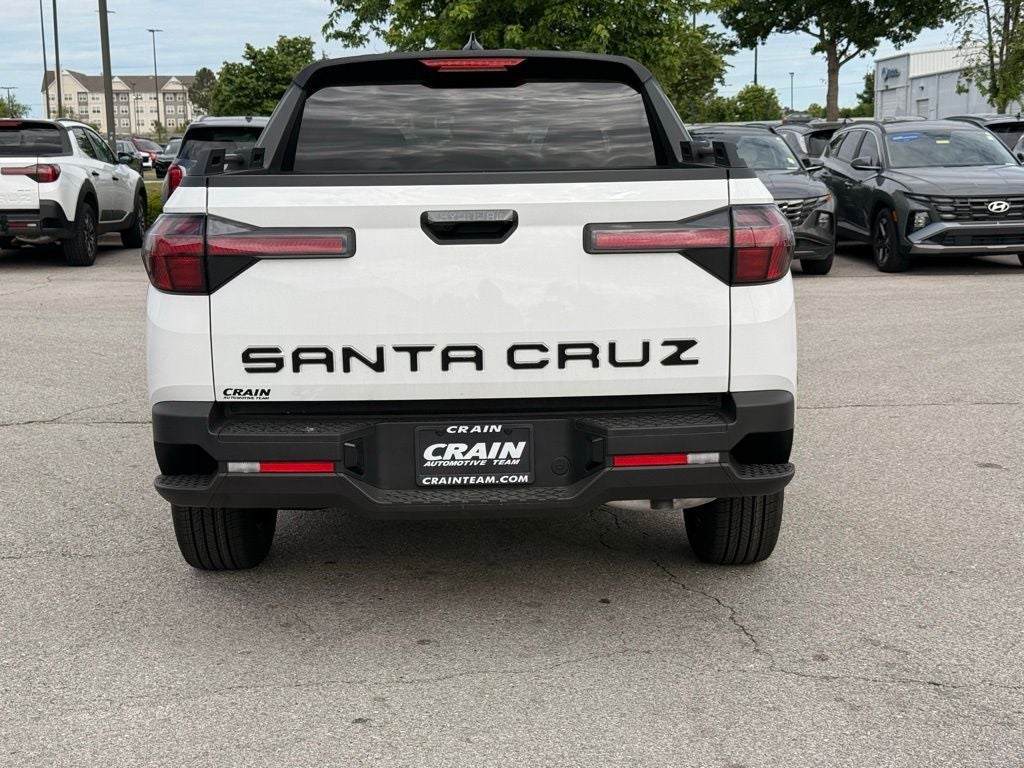 2026 Hyundai Santa Cruz SE