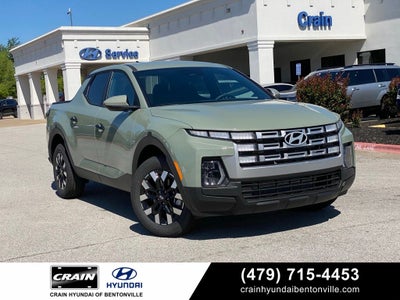 2026 Hyundai Santa Cruz SE
