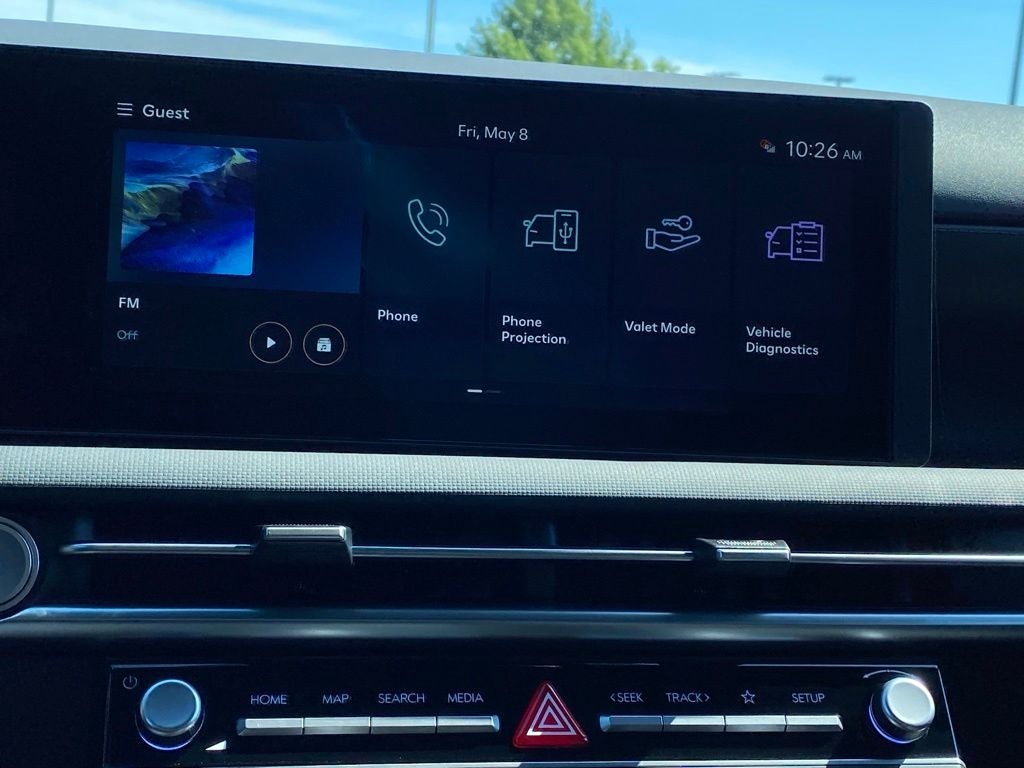 2026 Hyundai Santa Cruz SE
