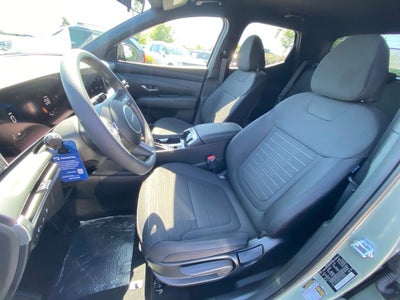 2026 Hyundai Santa Cruz SE