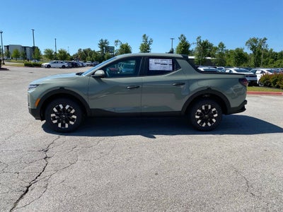 2026 Hyundai Santa Cruz SE