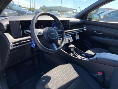 2026 Hyundai Santa Cruz SE