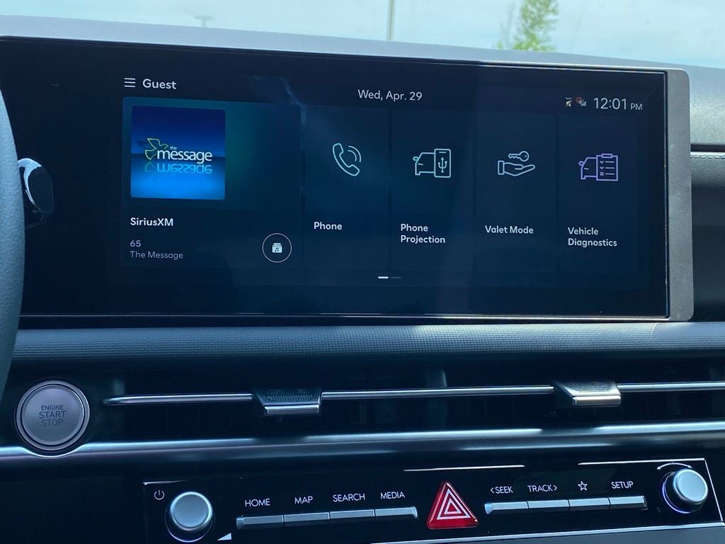 2026 Hyundai Santa Cruz SE