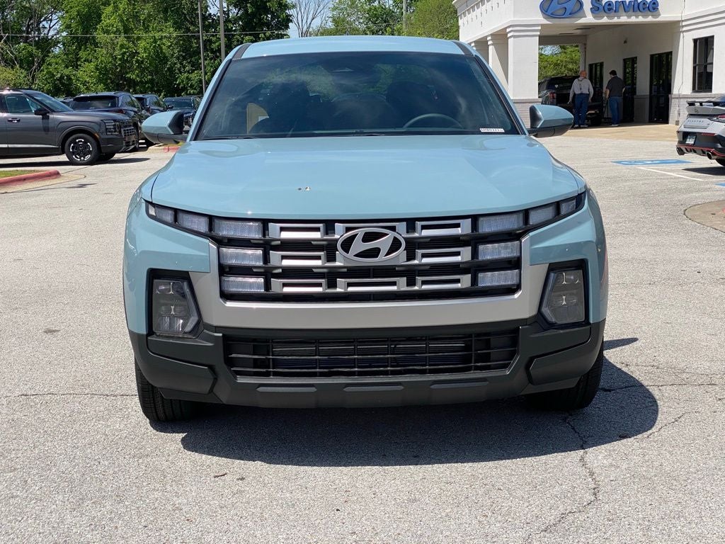 2026 Hyundai Santa Cruz SE