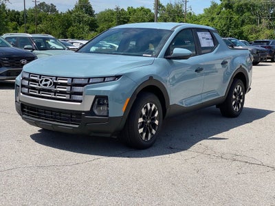 2026 Hyundai Santa Cruz SE