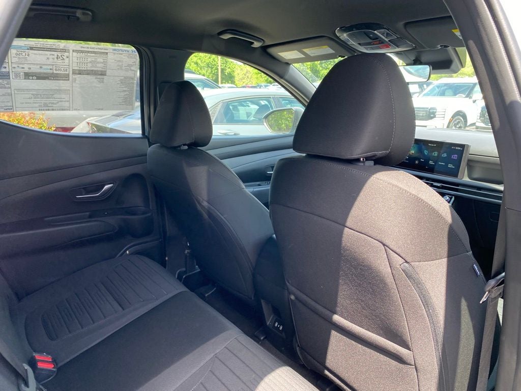 2026 Hyundai Santa Cruz SE