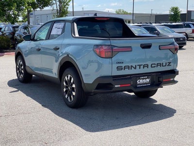 2026 Hyundai Santa Cruz SE