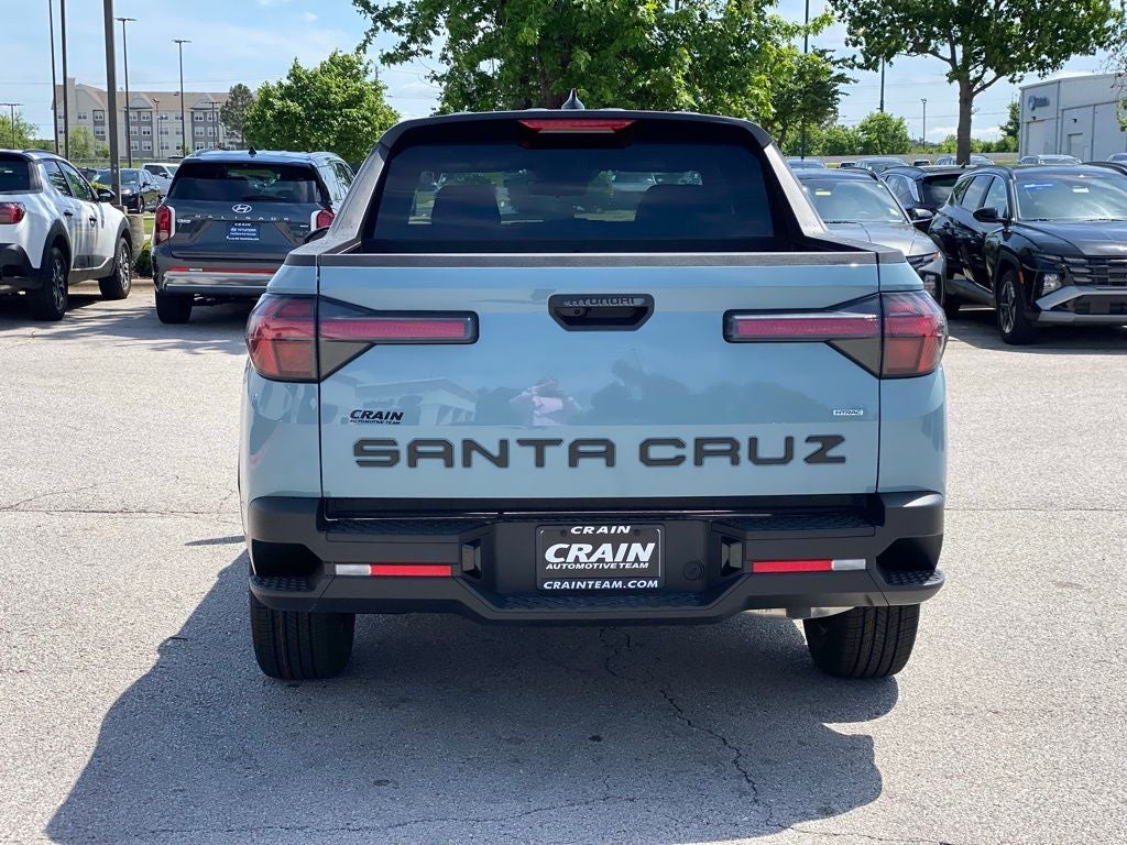 2026 Hyundai Santa Cruz SE