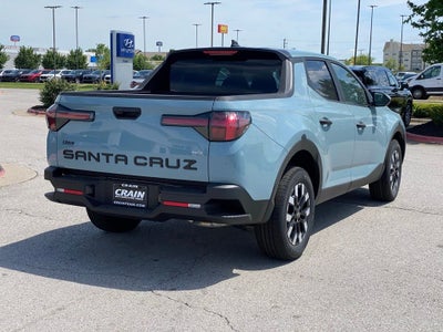 2026 Hyundai Santa Cruz SE
