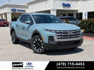 2026 Hyundai Santa Cruz SE