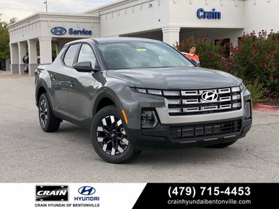 2027 Hyundai Santa Cruz SE